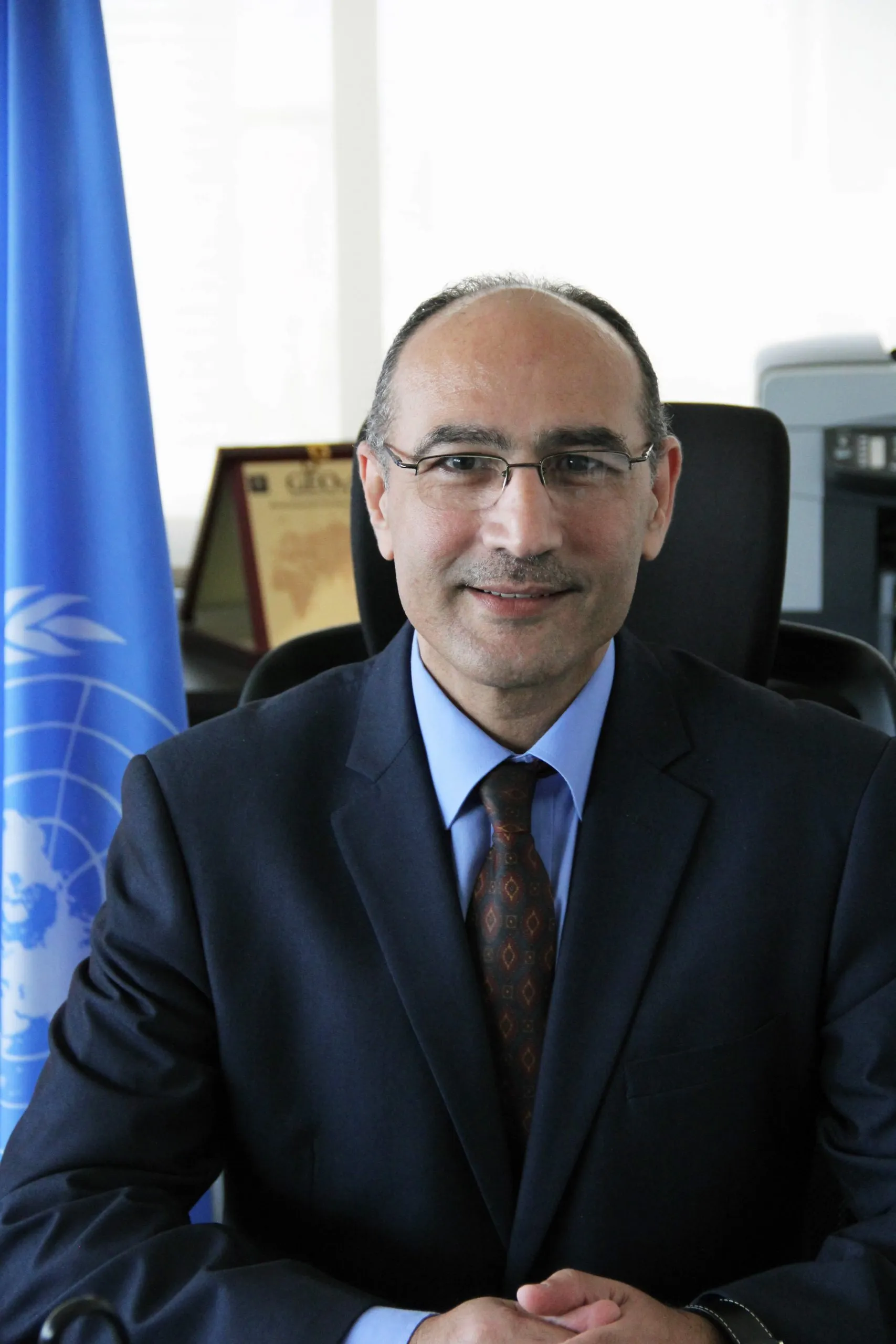 Dr Iyad Abumoghli