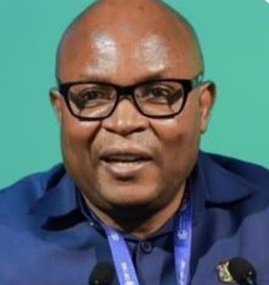 Kanizio Fredrick Manyika (PhD)