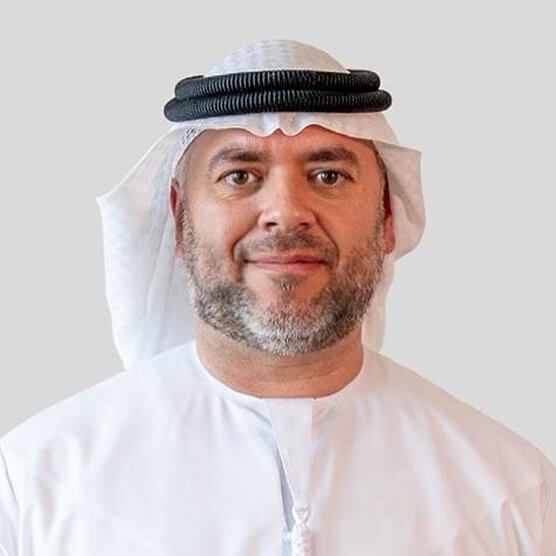 H.E. Ambassador Majid Al-Suwaidi