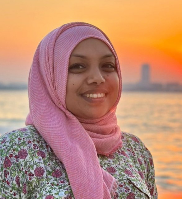 Nushrat Rahman Chowdhury