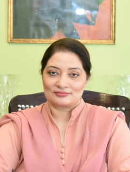 Romina Khurshid Alam