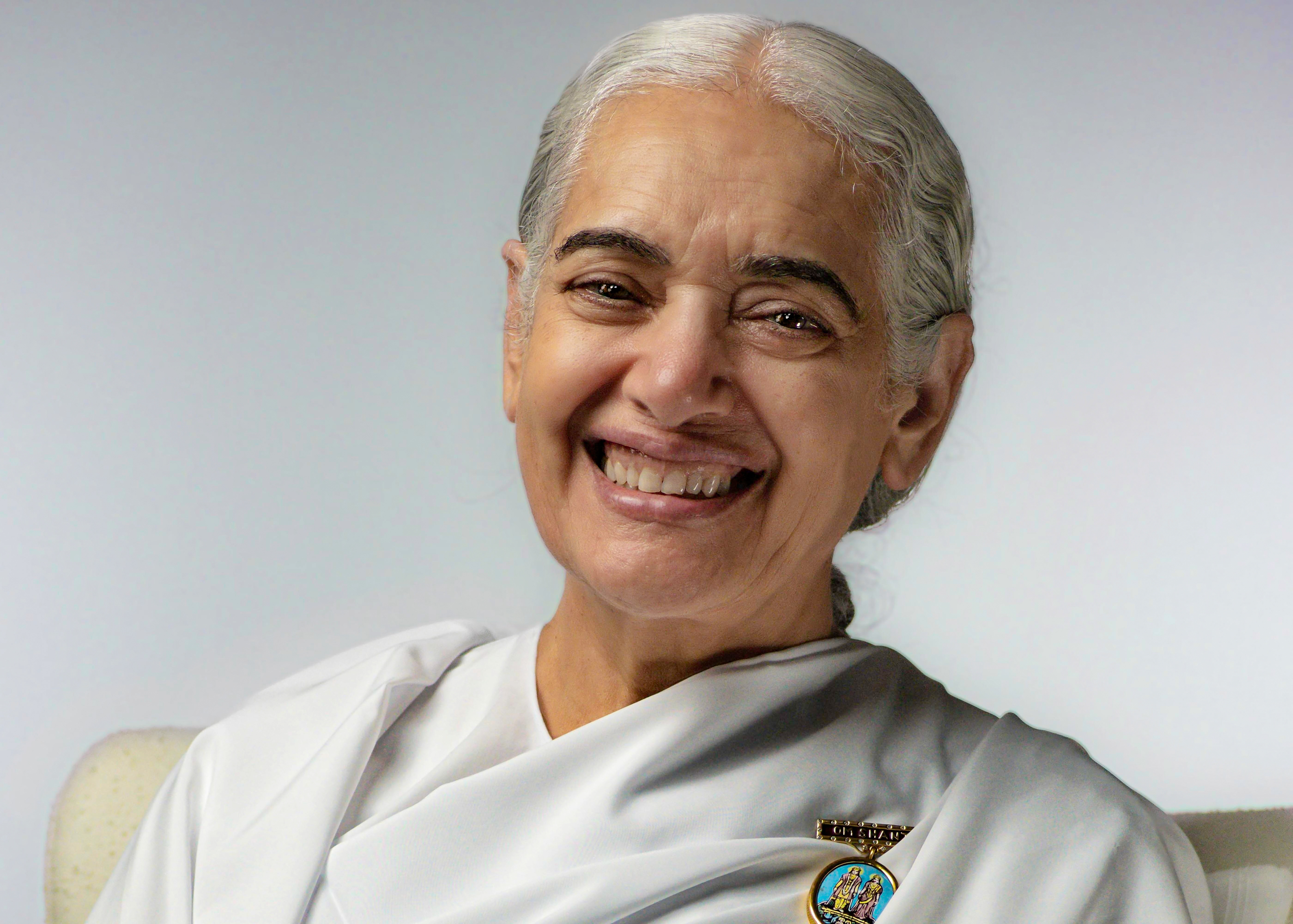 Sister Jayanti Kirpalani