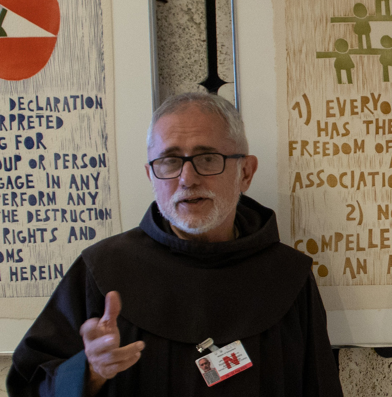 Br. Rodrigo Peret
