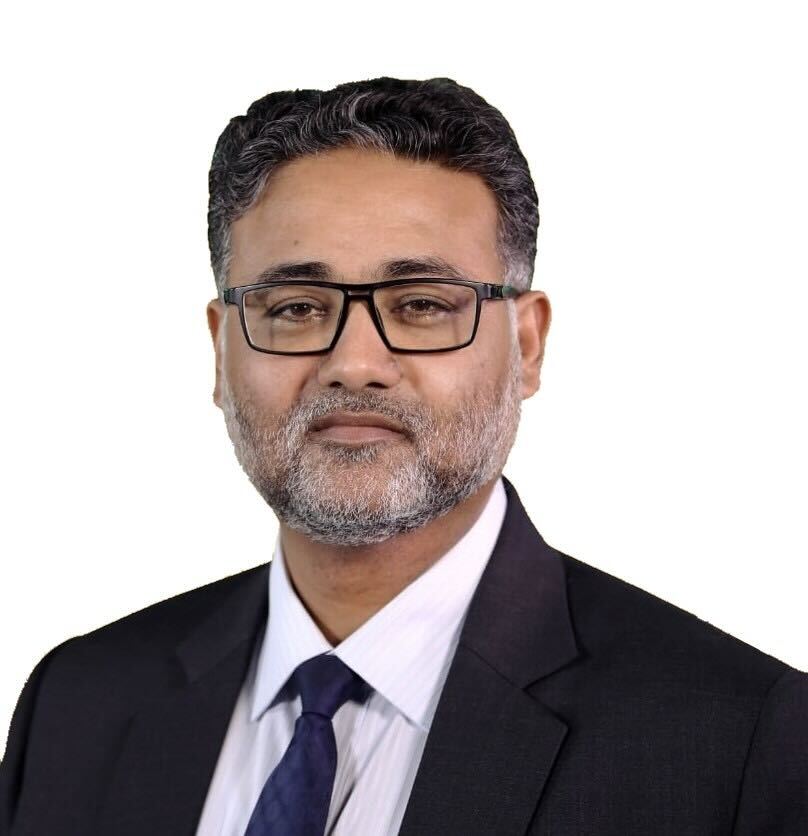 Dr Adnan Aziz