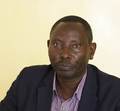 Faustin Vuningoma