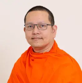 Phramaha Napan Thawornbanjob