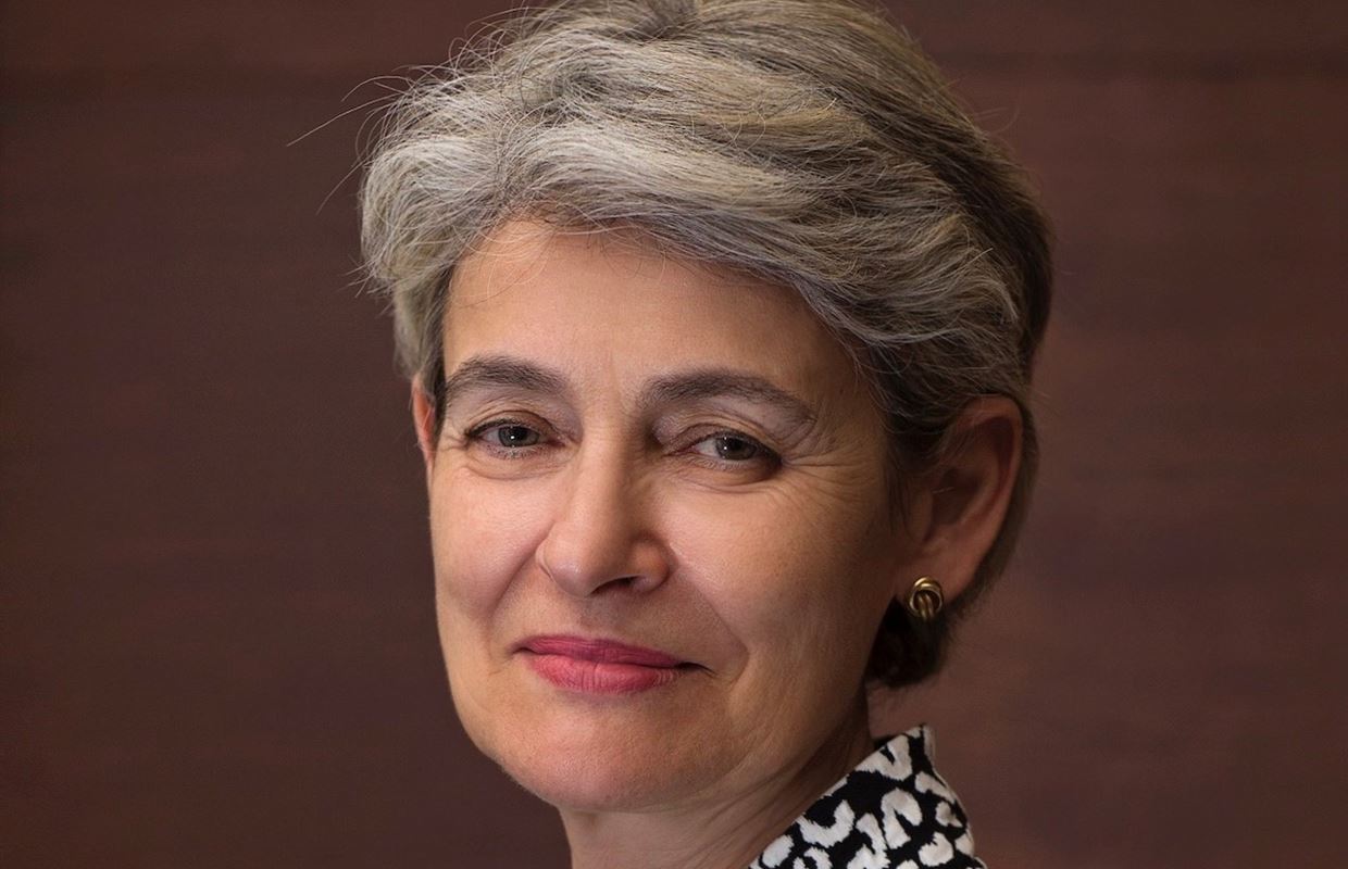 H.E. Madame Irina Bokova