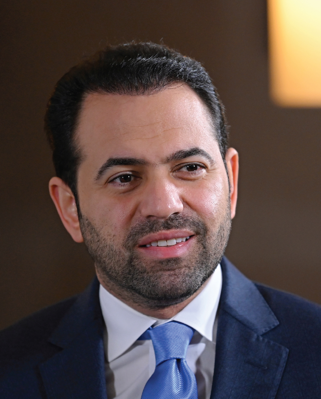 Judge Mohamed Abdelsalam