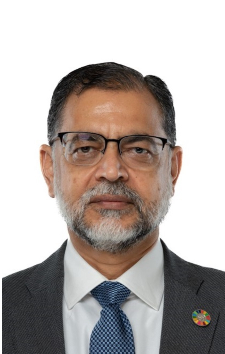 Dr Zamir Iqbal 