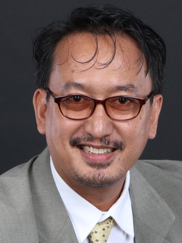 Professor Dicky Sofjan
